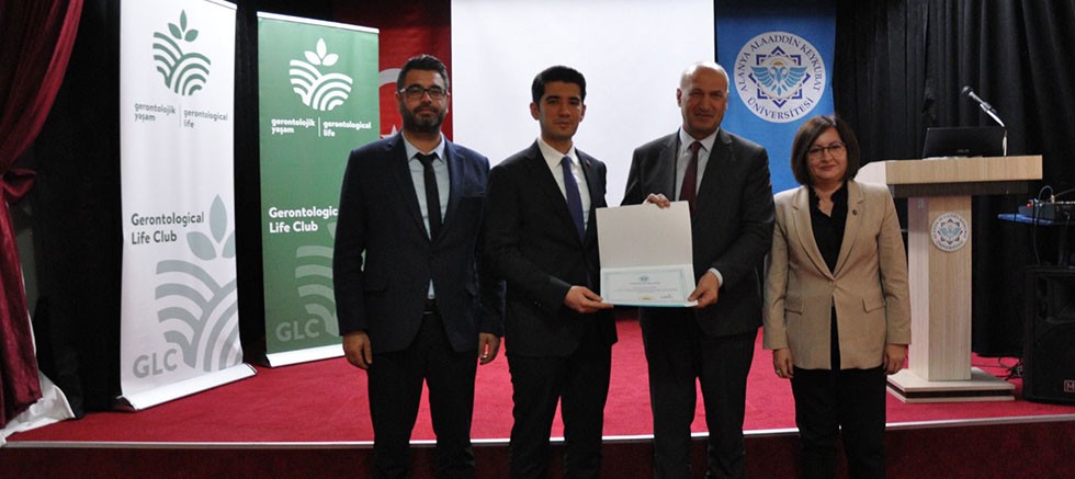 ALKÜ'de Yerel Kalkınma Çalıştayı'nda Akseki konuşuldu