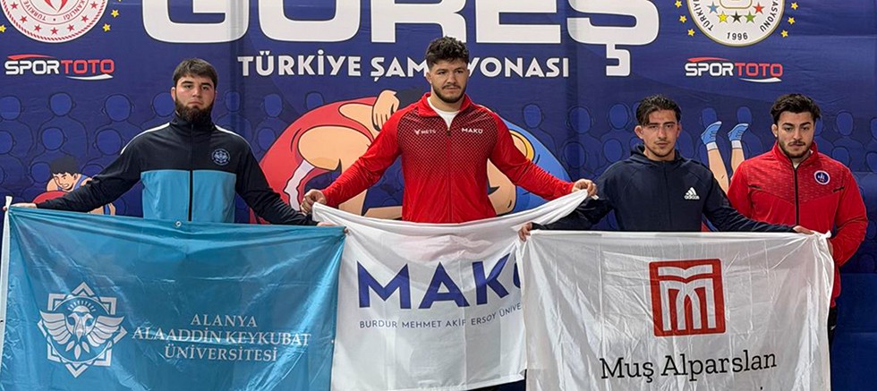 ALKÜ'den ÜNİLİG'de bir başarı daha