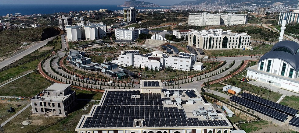 ALKÜ Entegre Sürdürülebilirlik Proıjesi, Türkiye'yi Avrupa'da temsil edecek