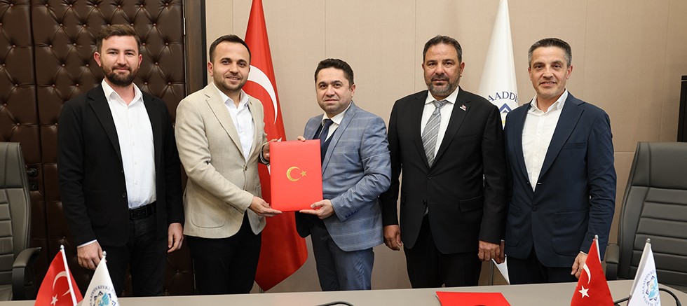 ALKÜ ile MÜSİAD Alanya arasında iş birliği protokolü