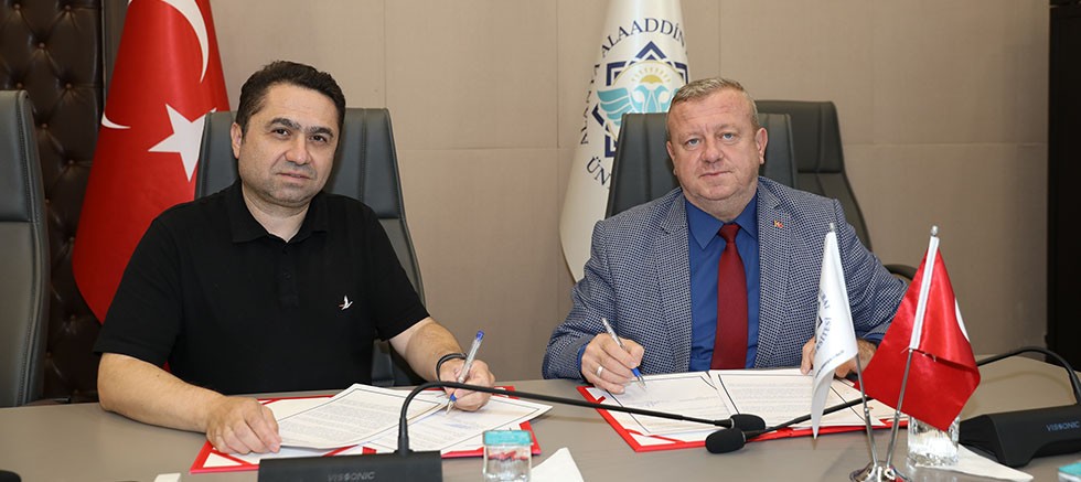 ALKÜ ve BATEM projelere devam edecek