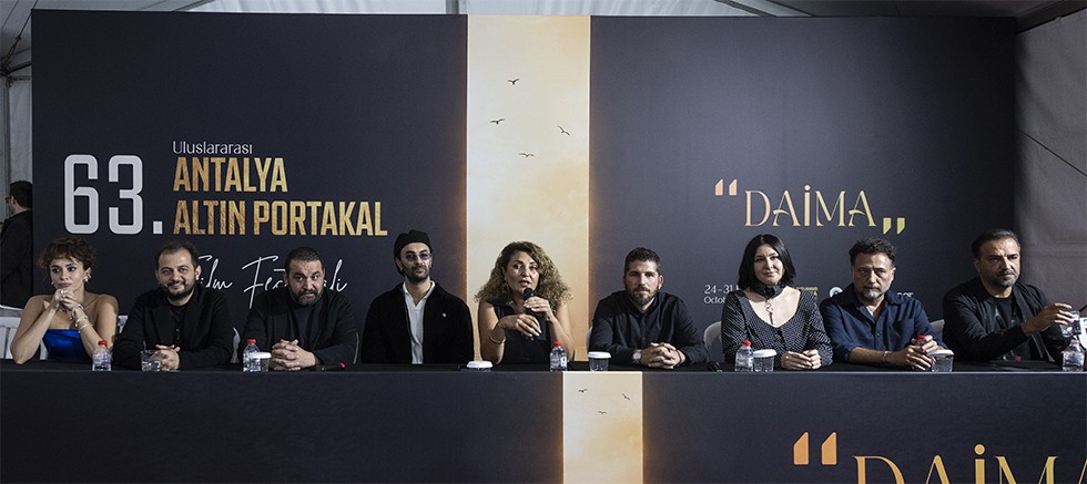 Altın Portakal'da Yarışma Filmleri Günü