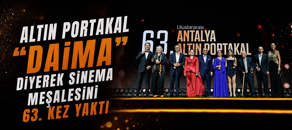 Altın Portakal 