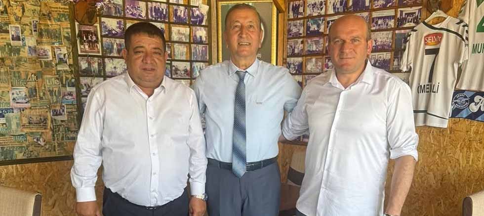 Anadolu Birliği Partisi'nden Türkiye'nin Geleceğine Yön Verecek Ziyaret