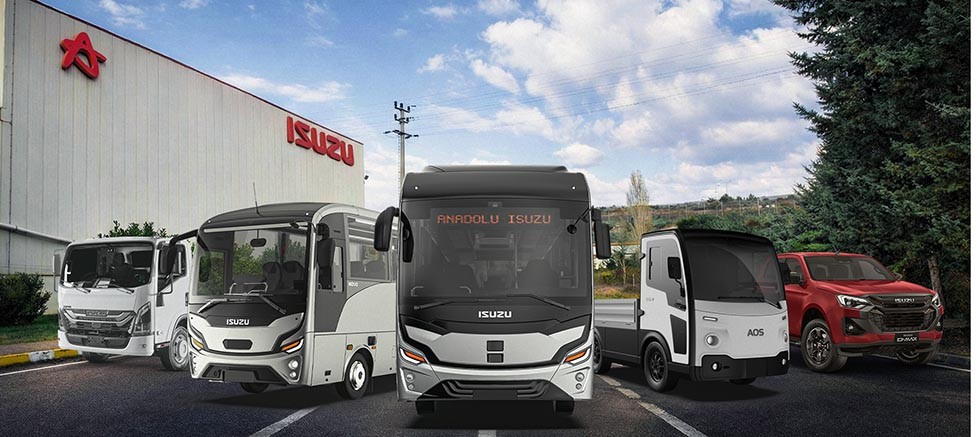 Anadolu Isuzu “Entegre Rapor”unu Yayımladı
