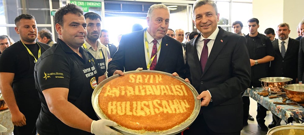 Anadolu'nun renkleri Antalya'da sergileniyor