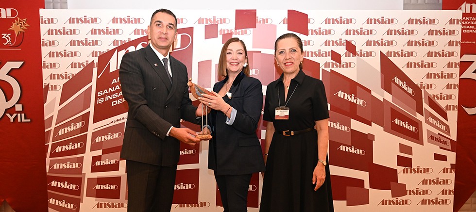 ANSİAD 14. Olağan toplantısında 