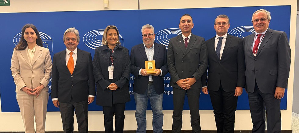 ANSİAD, Brüksel temaslarıyla küresel vizyonunu güçlendirdi