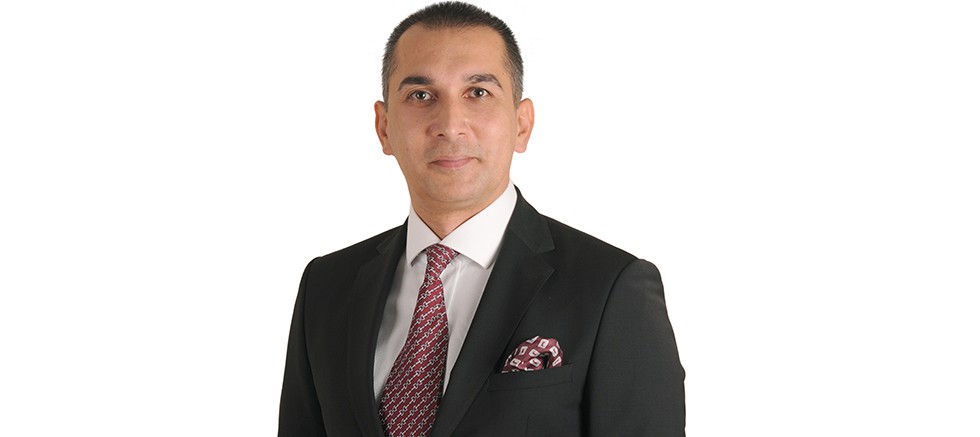 ANSİAD Yönetim Kurulu Başkanı Ercan Özbek'ten yeni yıl mesajı