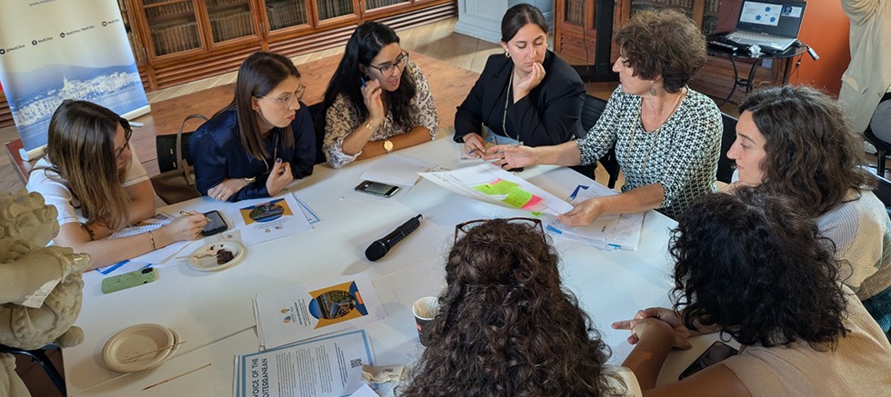 Antalya Büyükşehir Belediyesi Barselona’da Akdeniz Su Zirvesi’nde temsil edildi