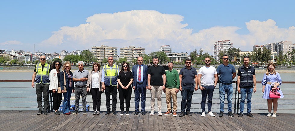 Antalya Büyükşehir Belediyesi Boğaçayı Bilim Kurulu yaz tedbirleri için toplandı