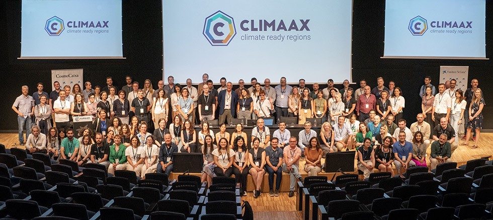 Antalya Büyükşehir Belediyesi, CLIMAAX Projesi ile Avrupa’da