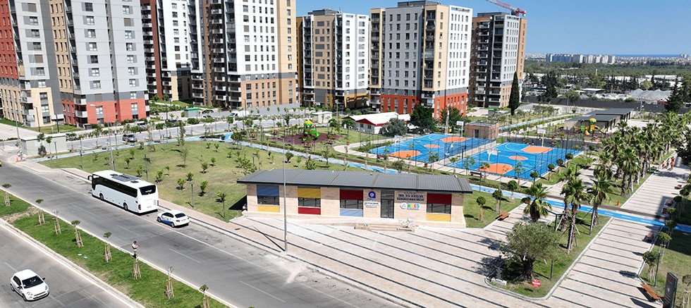Antalya Büyükşehir Belediyesi kreş sayısını artırıyor