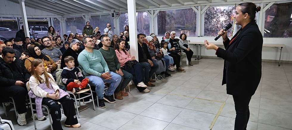 Antalya Büyükşehir Belediyesi’nin 7. Dönem izcilik programı tamamlandı