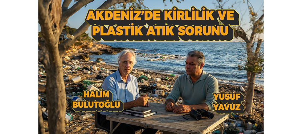 Antalya'da deniz kirliliği turizmin geleceğini tehdit ediyor