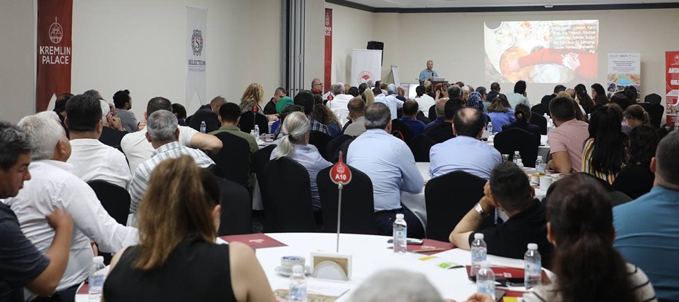 Antalya’da Gerçekleştirilen Çalıştayla Türkiye’nin İlk GIAHS Başvurusu Süreci Hızlandı