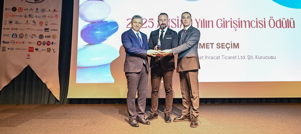 Antalya'da girişimcilik projeleri ödüllendirildi