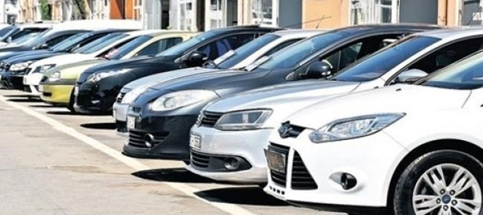 Antalya'da trafiğe kayıtlı araç sayısı 1 milyon 263 bin 835 oldu