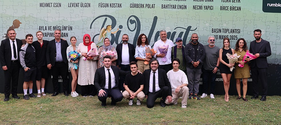 Antalya'dan dünyaya 