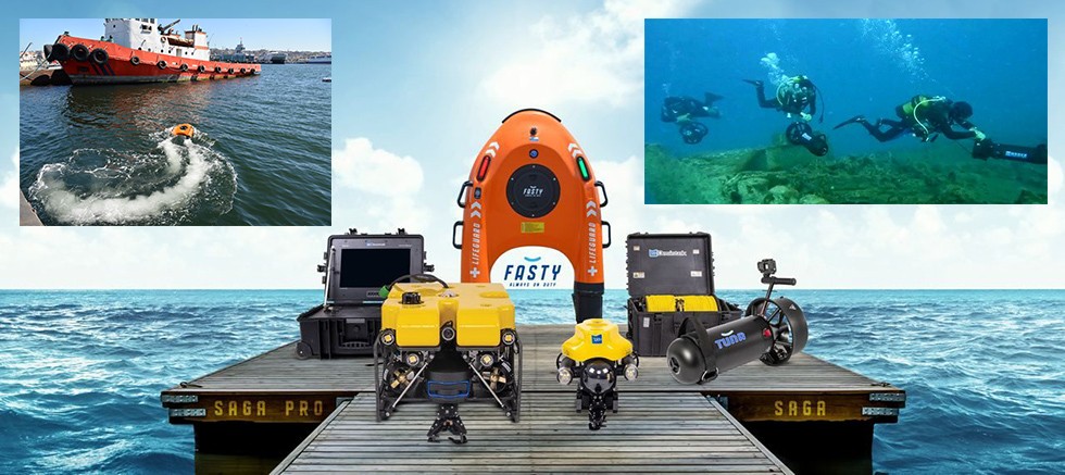 Antalya'dan dünyaya teknoloji: Maren Robotics, denizlerin geleceğini şekillendiriyor