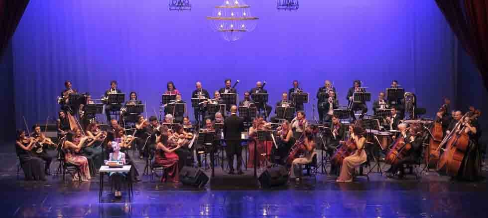 Antalya Devlet Opera ve Balesi'nden 2023'e sanat dolu veda