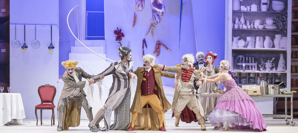 Antalya Devlet Opera ve Balesi'nden 