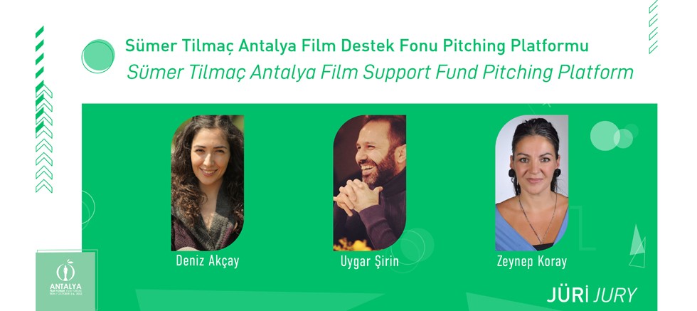 Antalya Film Forum Jürileri Açıklandı!