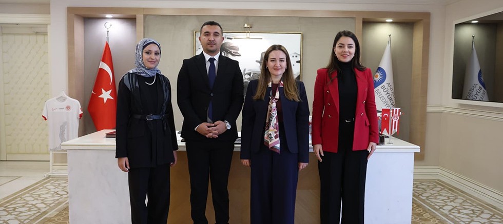 Antalya ile Muğla Büyükşehir Gençlik Meclisleri kardeş oluyor