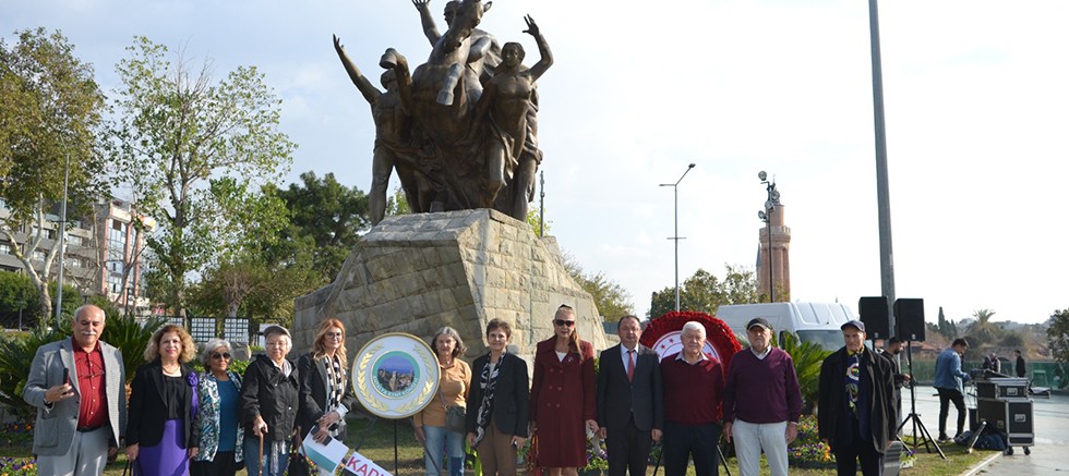Antalya Kent Konseyi Kadın Meclisi: Kadının güvenliği toplumun güvenliğidir