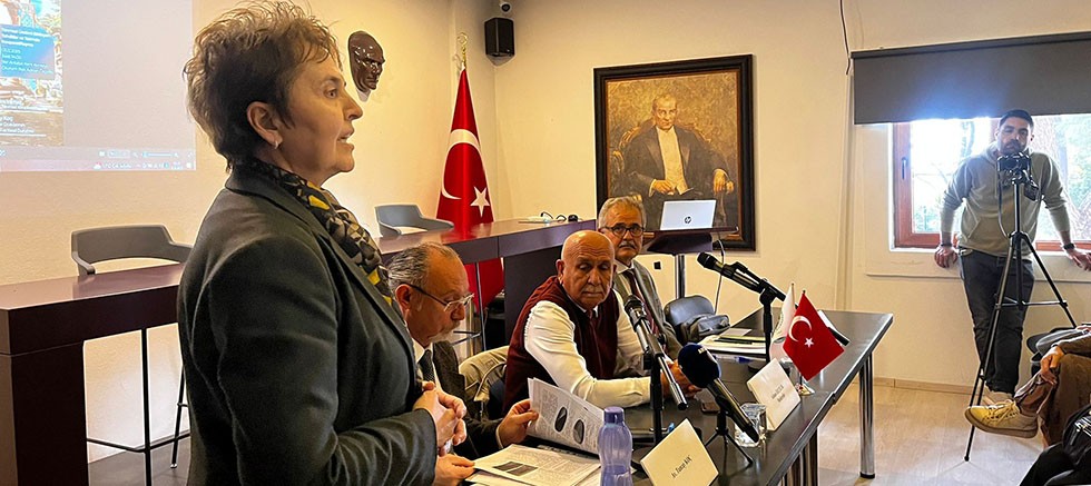 Antalya Kent Konseyi'nden 