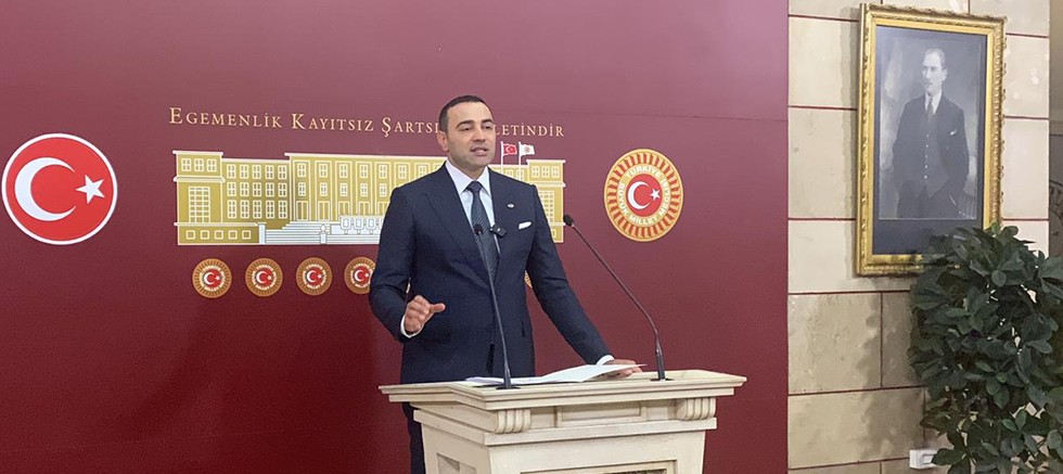 Antalya Milletvekili Aykut Kaya yerel seçimlere ilişkin açıklamalarda bulundu