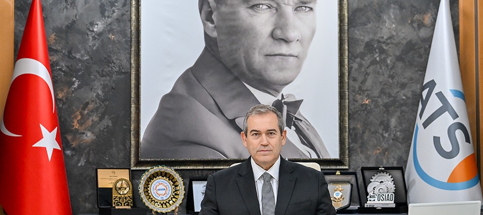 Antalya’nın Sanayi Gücü İSO 500 Listesinde 
