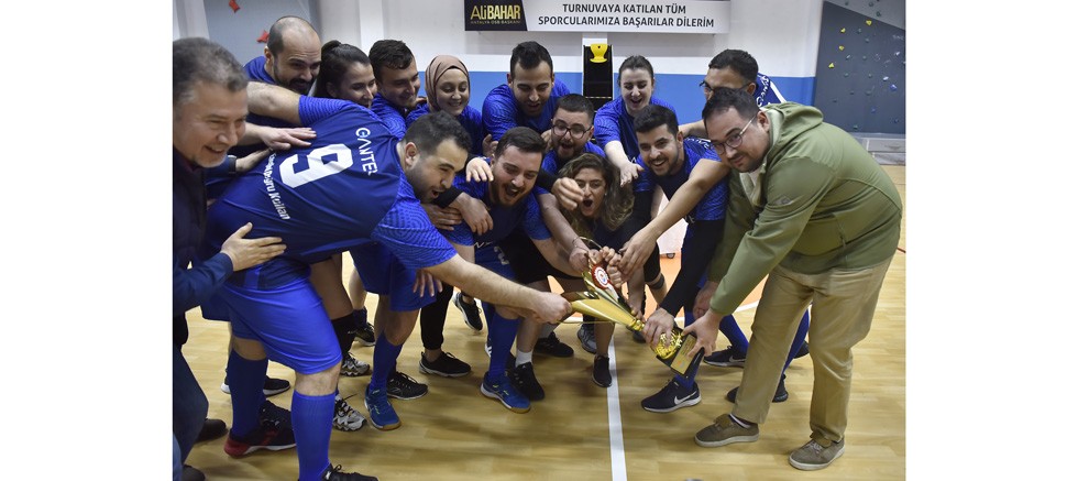 Antalya OSB Cup Şampiyonu belli oldu