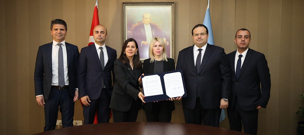 Antalya Teknokent ile Yapı Kredi Bankası Arasında İş Birliği Protokolü