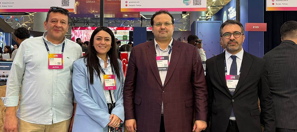 Antalya Teknokent Web Summit Qatar 2026’da