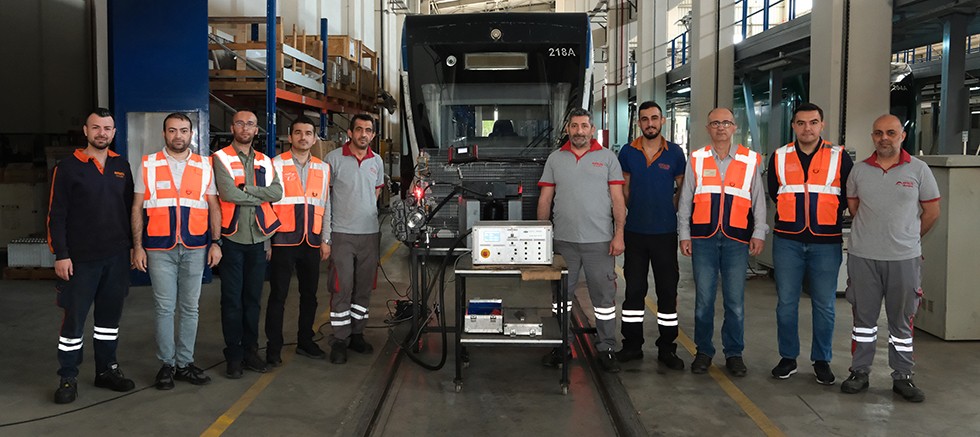 Antalya Ulaşım A.Ş. AR-GE çalışmalarıyla dışa bağımlılığı azalttı
