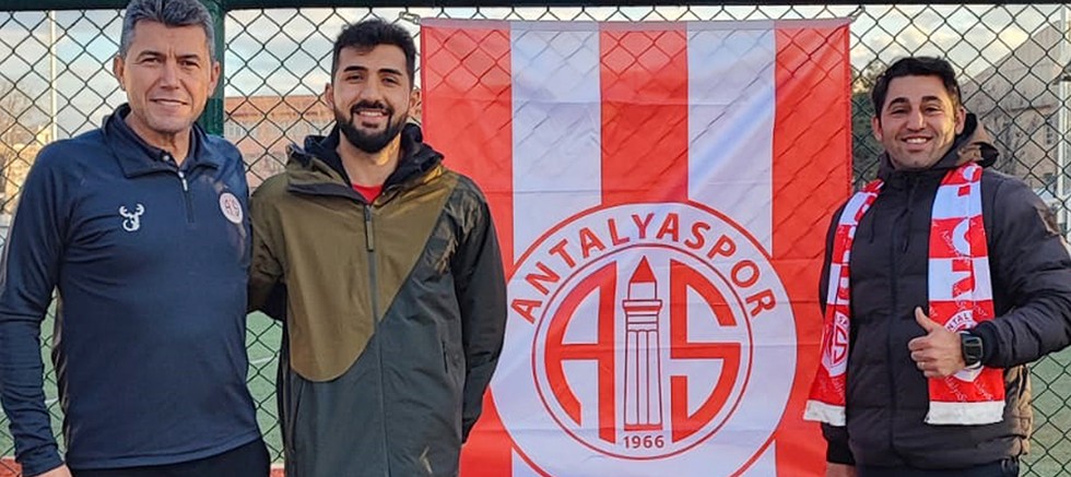 Antalyaspor Futbol Okulu’ndan Gaziantep Ziyareti 
