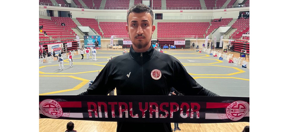 Antalyasporlu Muhammet Recep Milli Takım Davetini Kaptı 