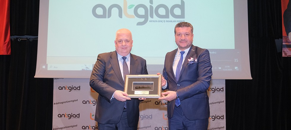 ANTGİAD'da strateji ve vizyon buluşması