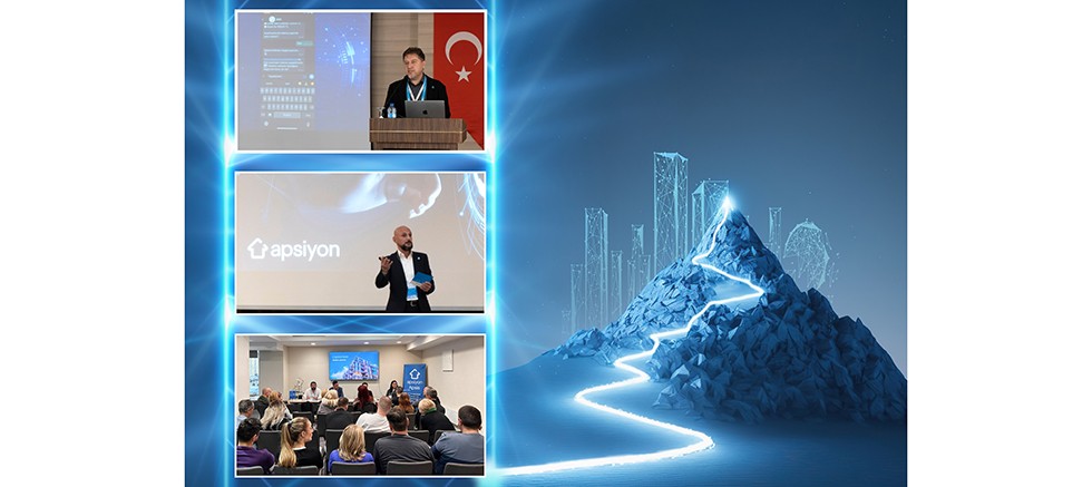 Apartman ve site yönetimi yazılımı Apsiyon, sürdürülebilirliği yaşam alanlarına taşıyor