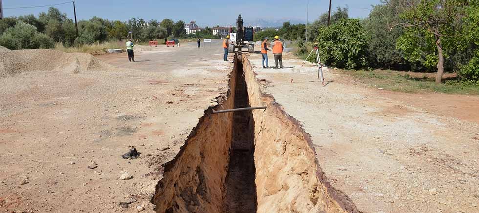 ASAT’tan 500 Milyon TL’lik altyapı yatırımı