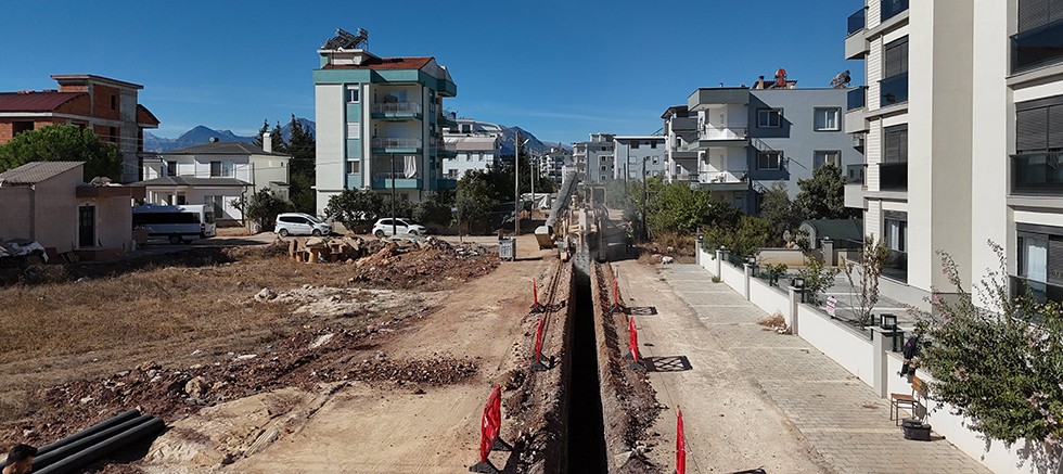 ASAT’tan Döşemealtı’na 2,4 Milyar TL’lik yatırım desteği