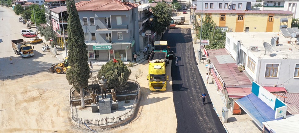 ASAT’tan Kaş’a 130 Milyon TL’lik altyapı atağı  