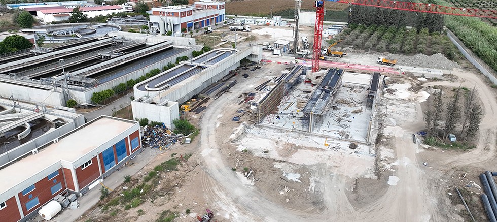 ASAT’tan Serik’in altyapısına güçlü dokunuş
