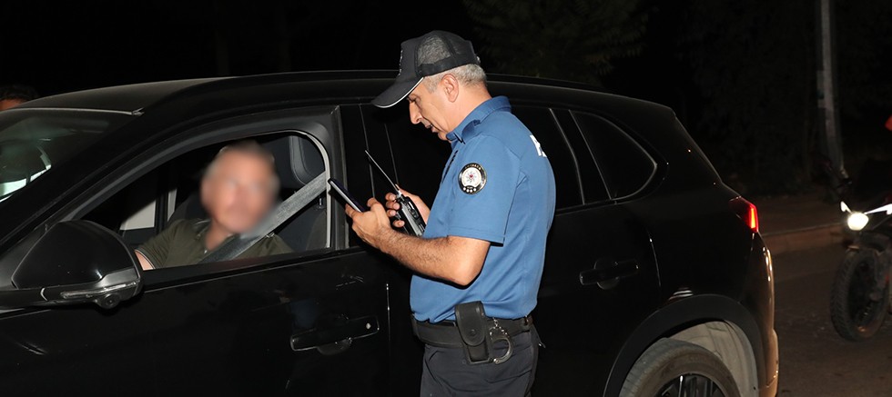 Asayişte Geçen Hafta