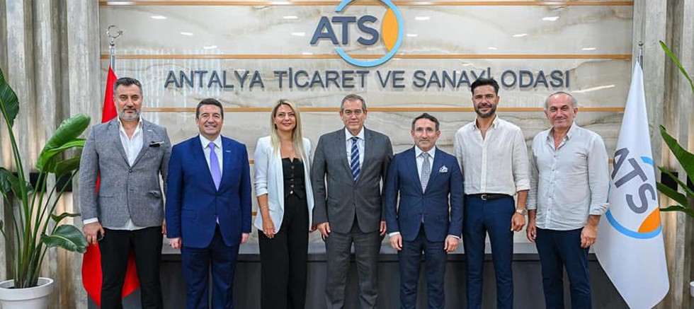 ASKON Antalya’dan “Zor Zamanlarda Liderlik” Vurgusu
