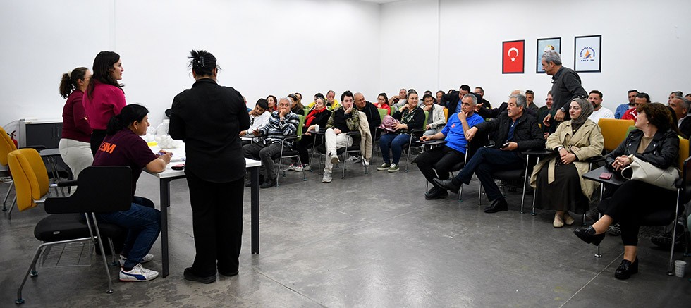 ASSİM’den derneklere ofis tahsisi 