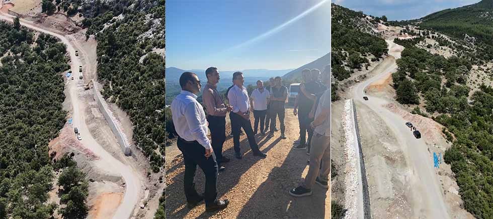 Atay Uslu. Çatallar-Kasaba yolunda standartları yükseltiyoruz