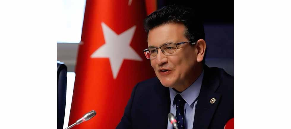 Atay Uslu: Cumhuriyet Bayramımız Kutlu Olsun