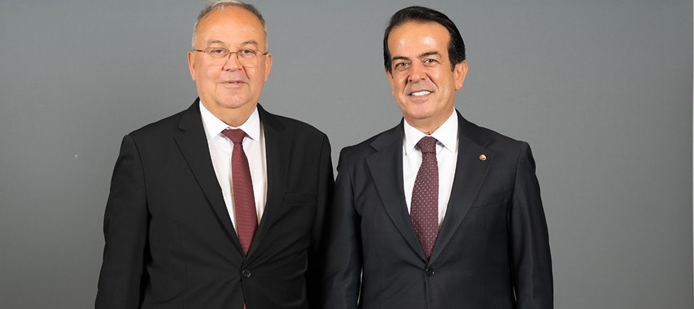 ATB Meclis Başkanlığına Erdoğan Ekinci seçildi